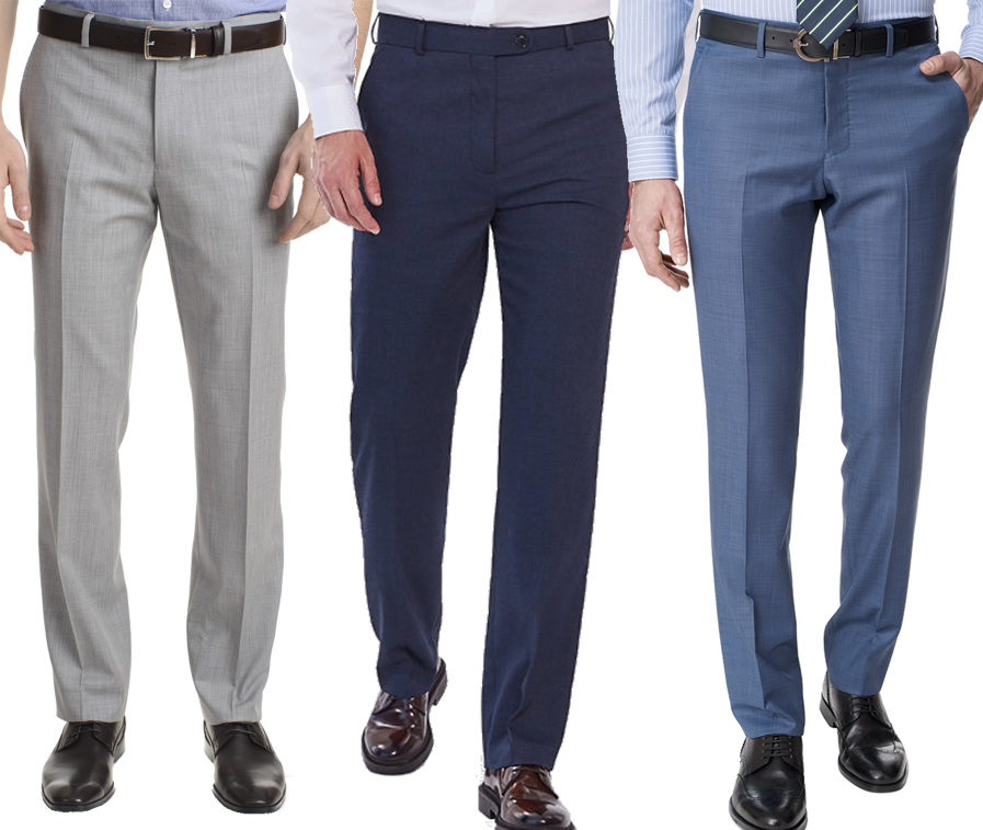 bespoke tailored trousers