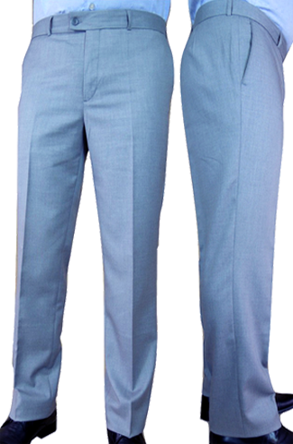 bespoke tailored men's Classic Trouser