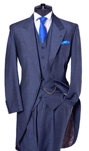 Bespoke Morning Suit