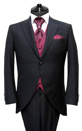 Bespoke Stresemann Suit