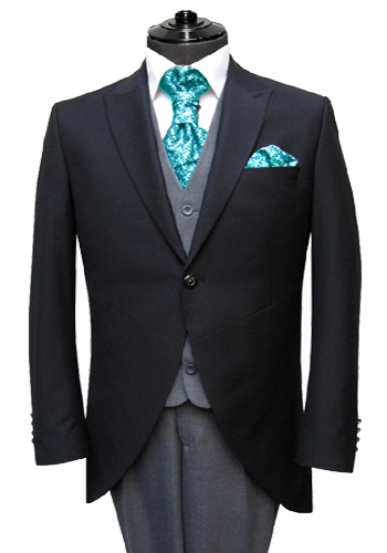Bespoke Stresemann Suit