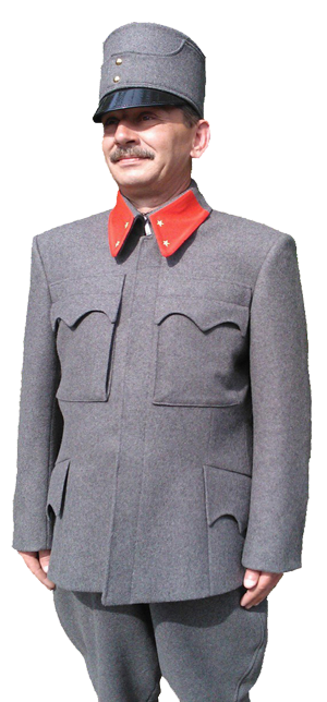 Austro-Hungarian Army Officer's Uniform WZ 1908