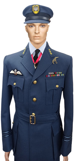  RAF Officer's Uniform WW II