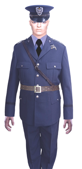 Air Force Officer's Uniform 