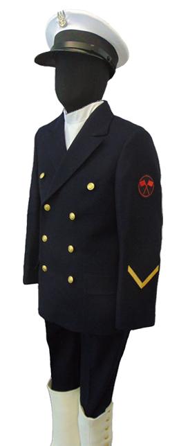 Navy Noncommissioned Officer's Uniform