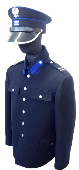 Polish Policeman Uniform 1936