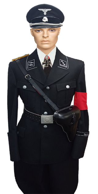 SS Waffen Uniform