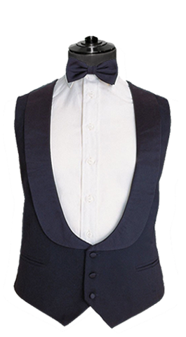 Tuxedo Waistcoat