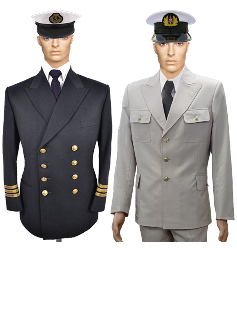 Merchant Navy Uniform
