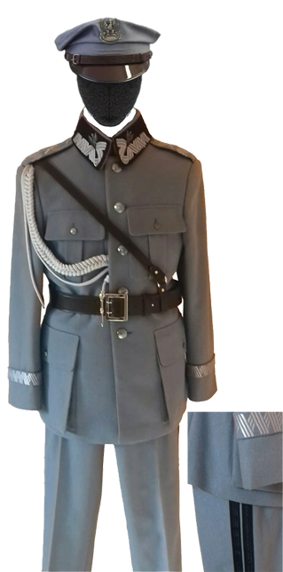 mundur marszaka Jzefa Pisudskiego rekonstrukcja historyczna