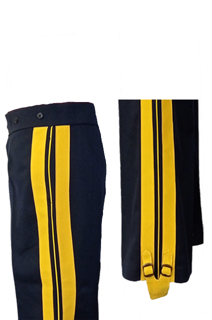 szasery oficerskie piechoty WZ36 spodnie dla rekostruktorw szyte na miar
